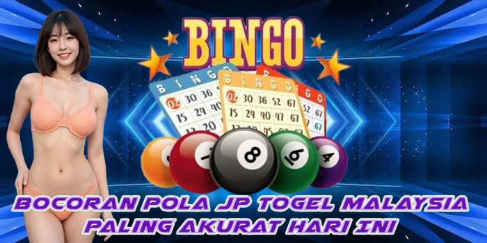 Bocoran Pola JP Togel Malaysia Paling Akurat Hari Ini