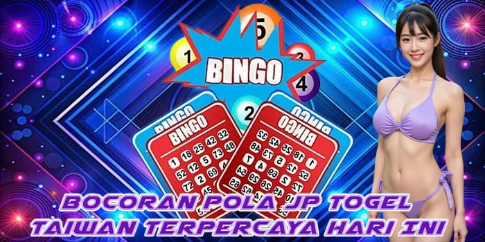Bocoran Pola JP Togel Taiwan Terpercaya Hari Ini