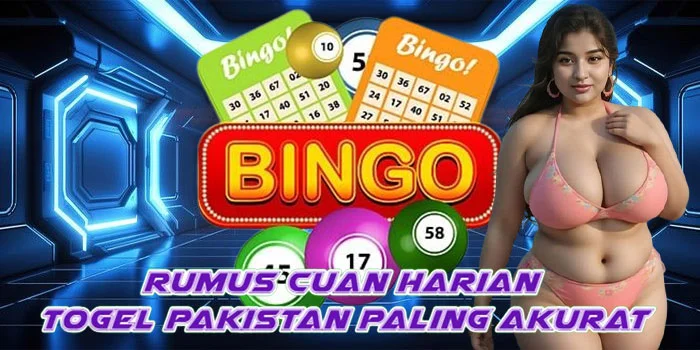 Rumus Cuan Harian Togel Pakistan Paling Akurat