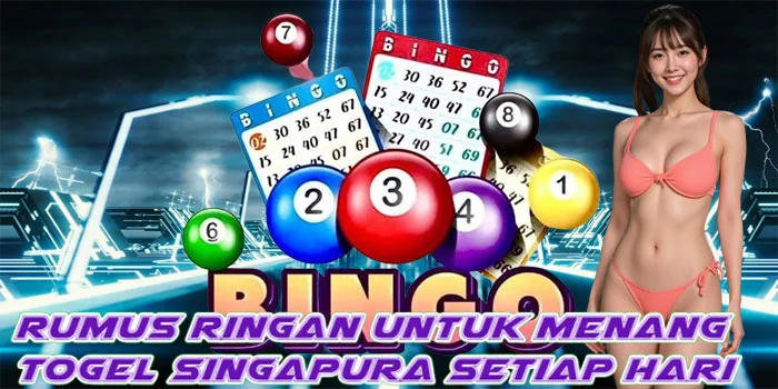 Rumus Ringan Untuk Menang Togel Singapura Setiap Hari