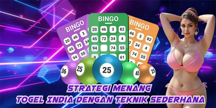 Strategi Menang Togel India Dengan Teknik Sederhana