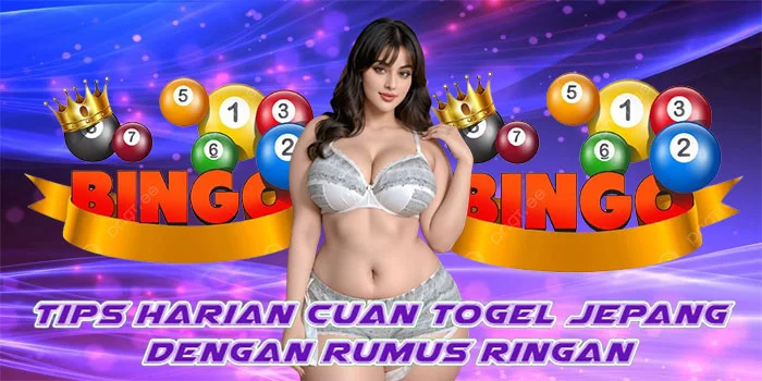 Tips Harian Cuan Togel Jepang Dengan Rumus Ringan