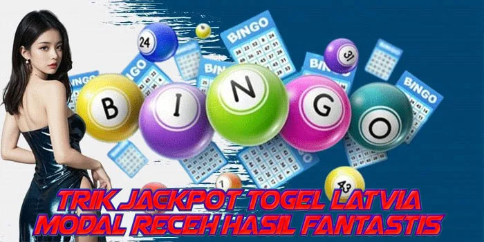 Trik Jackpot Togel Latvia Modal Receh Hasil Fantastis