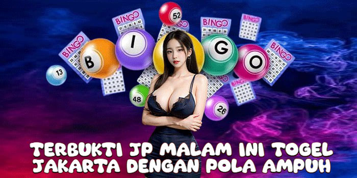 Terbukti JP Malam Ini Togel Jakarta Dengan Pola Ampuh