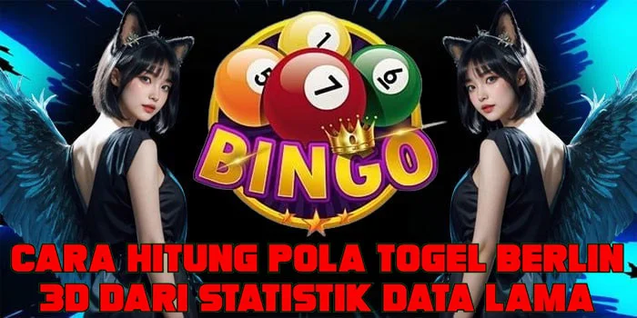 Cara Hitung Pola Togel Berlin 3D Dari Statistik Data Lama