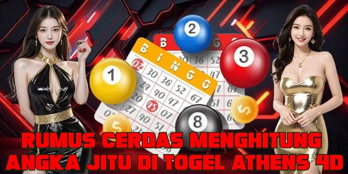 Rumus Cerdas Menghitung Angka Jitu Di Togel Athens 4D