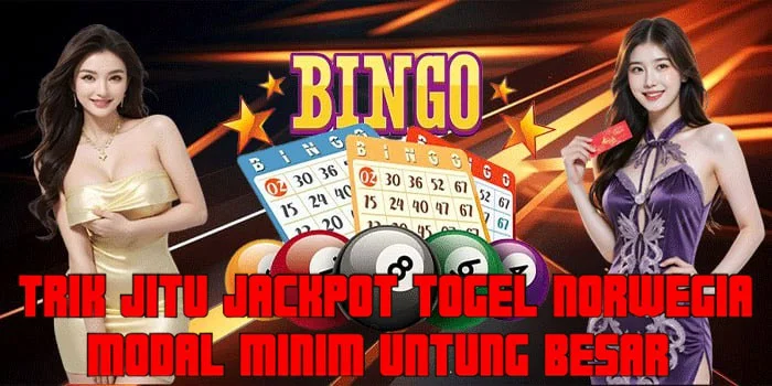 Trik Jitu Jackpot Togel Norwegia Modal Minim Untung Besar