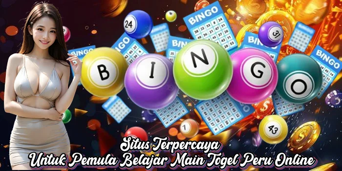 Situs Terpercaya Untuk Pemula Belajar Main Togel Peru Online Situs Terpercaya Untuk Pemula Belajar Main Togel Peru Online