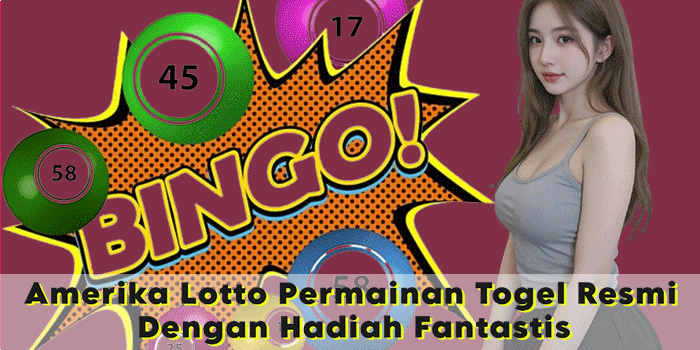 Amerika Lotto Permainan Togel Resmi Dengan Hadiah Fantastis