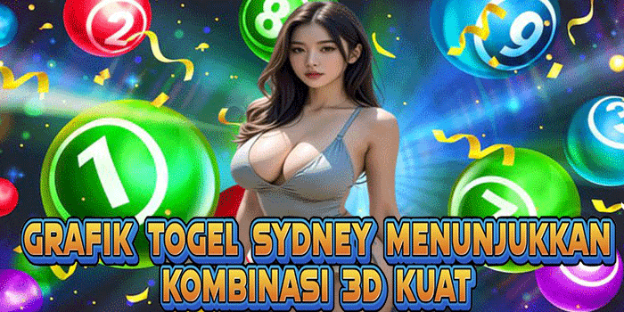 Grafik Togel Sydney Menunjukkan Kombinasi 3D Kuat Grafik Togel Sydney Menunjukkan Kombinasi 3D Kuat
