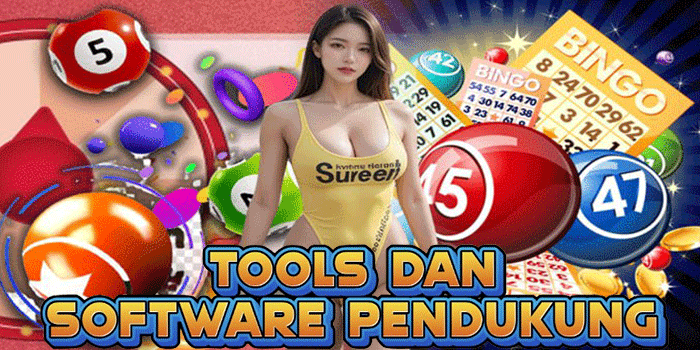 Tools dan Software Pendukung